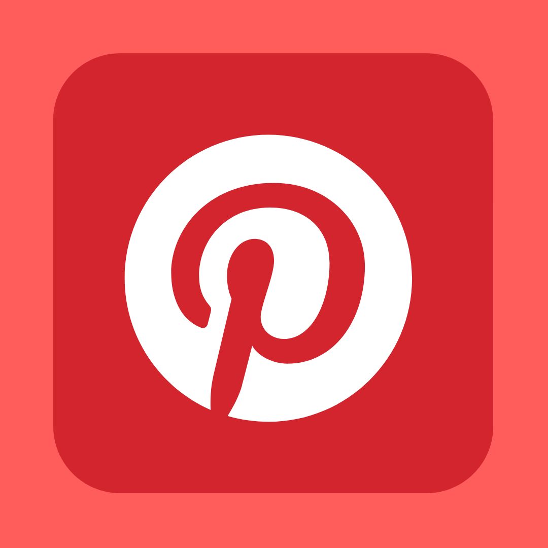 Pinterest Icon